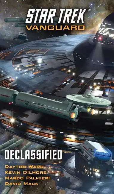 Star Trek: Vanguard: Declassified - Paperback