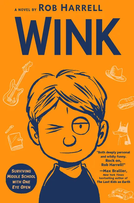 Wink - Hardcover