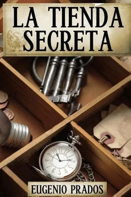 La Tienda Secreta - Paperback