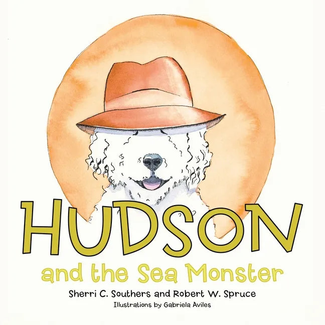Hudson and the Sea Monster - Paperback