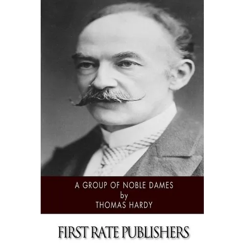 A Group of Noble Dames - Paperback