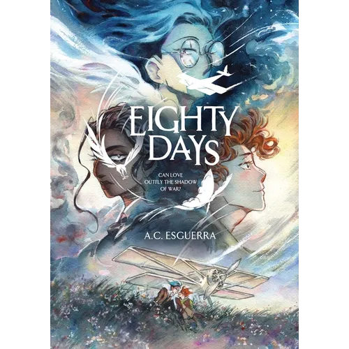 Eighty Days - Hardcover