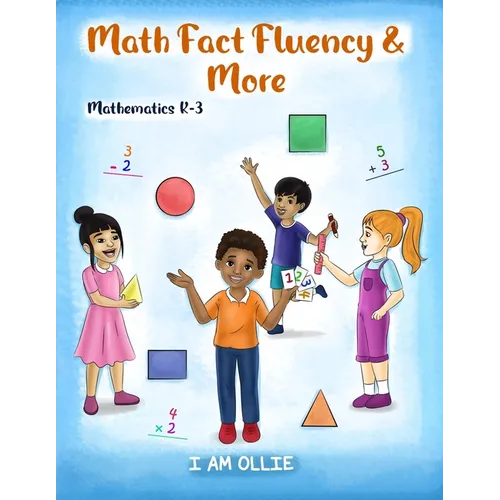 Math Fact Fluency & More - Paperback