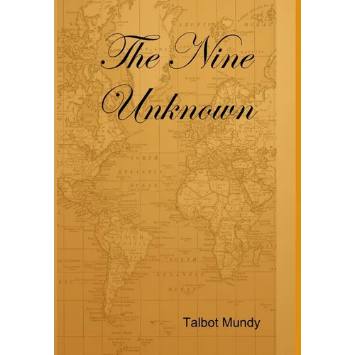 The Nine Unknown - Hardcover