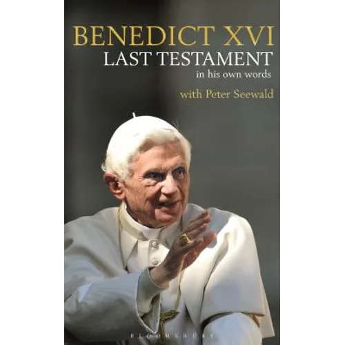 Last Testament: In His Own Words - Paperback