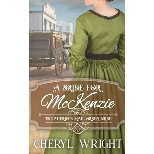 A Bride for McKenzie - Paperback