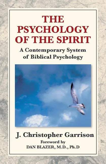 The Psychology of the Spirit: A Contemporary System of Biblical Psychology - Paperback
