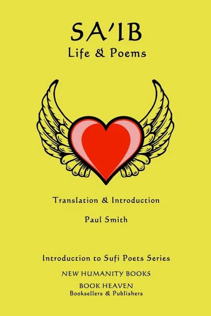 Sa'ib: Life & Poems - Paperback