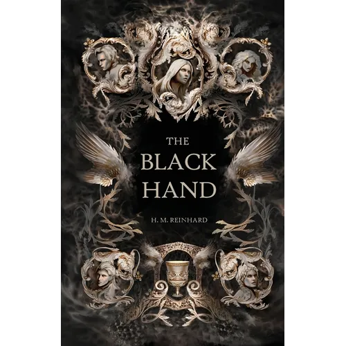 The Black Hand - Paperback