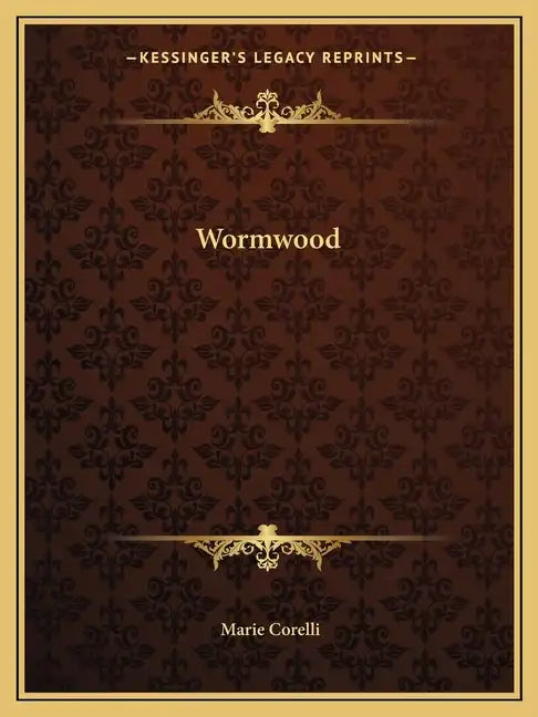 Wormwood - Paperback