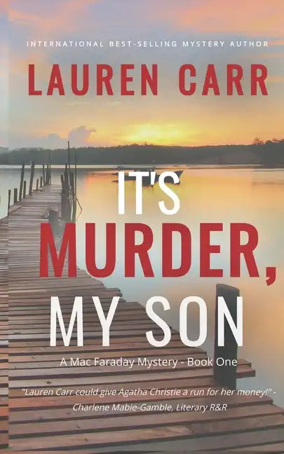 It's Murder, My Son - Paperback