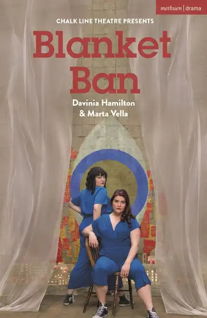 Blanket Ban - Paperback