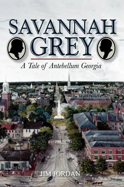Savannah Grey - Paperback