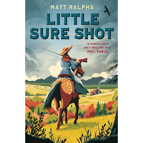 Little Sure Shot - Paperback
