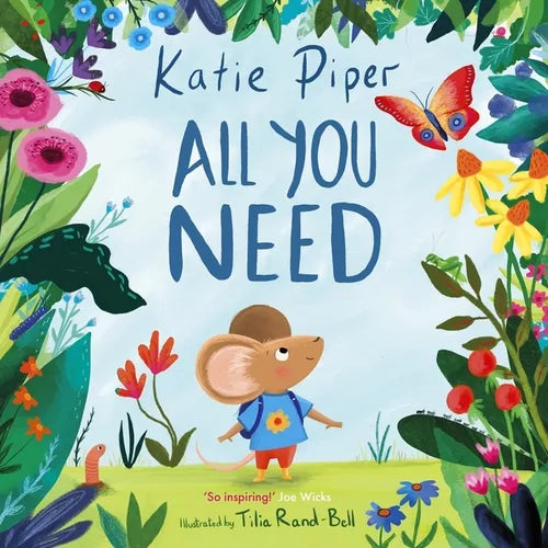 All You Need - Paperback