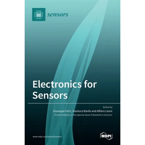 Electronics for Sensors - Hardcover