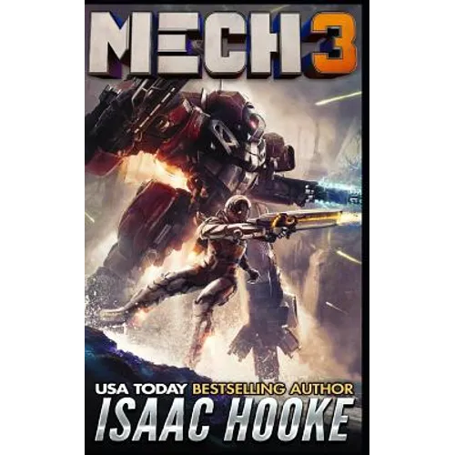 Mech 3 - Paperback