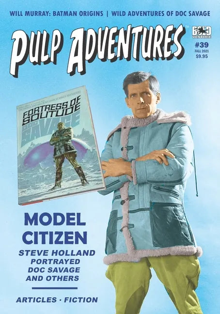 Pulp Adventures #39 - Paperback