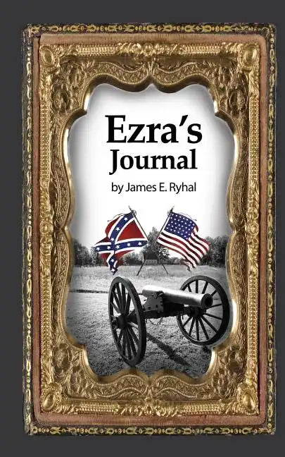 Ezra's Journal - Paperback