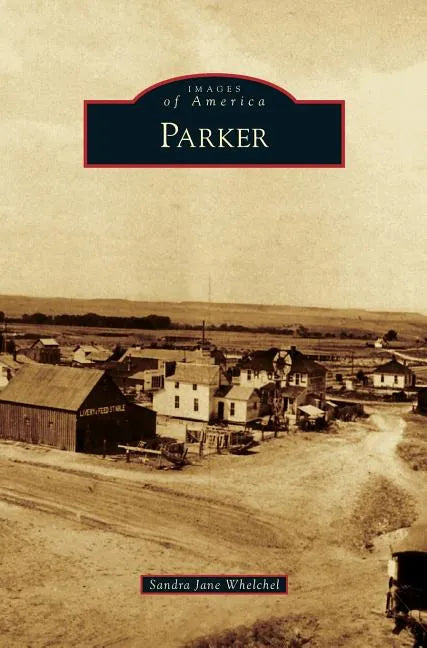 Parker - Hardcover