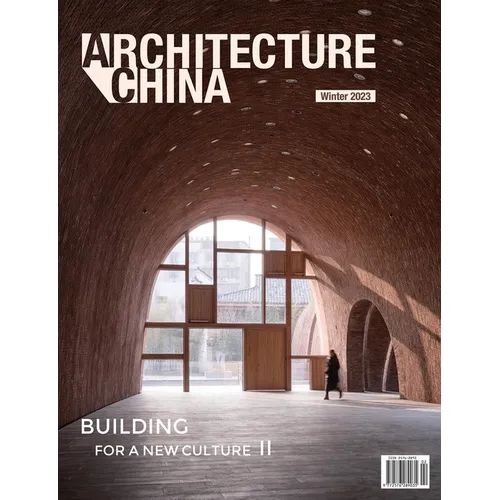 Architecture China: Building for a New Culture II - Paperback