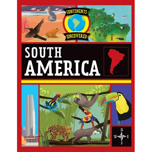 South America - Library Binding