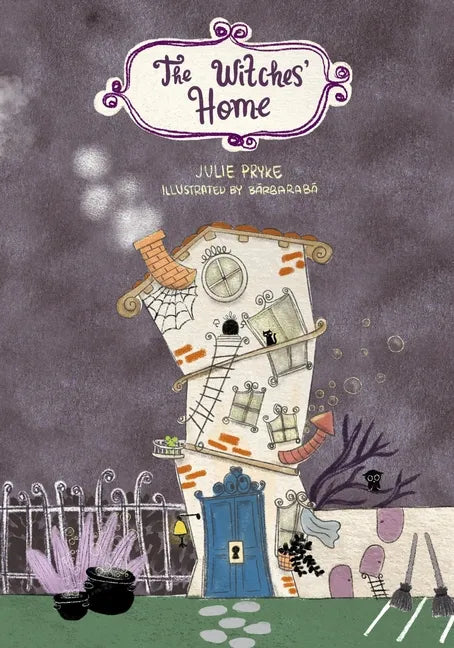 The Witches' Home - Paperback