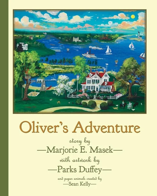 Oliver's Adventure - Paperback