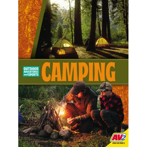Camping - Library Binding