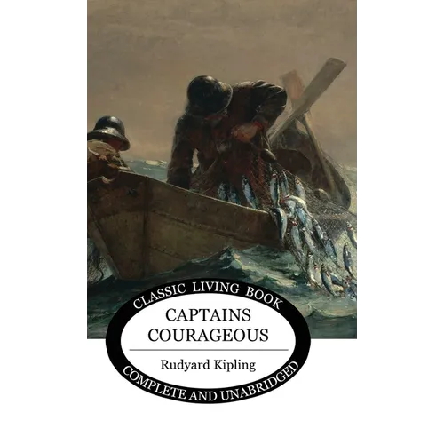 Captains Courageous - Hardcover