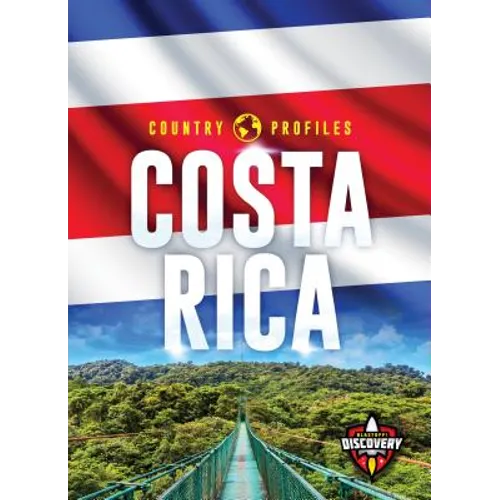 Costa Rica - Library Binding