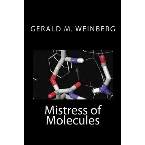 Mistress of Molecules - Paperback