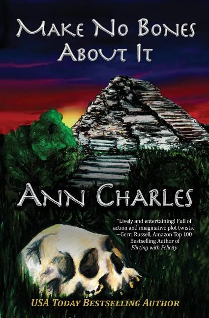 Make No Bones About It - Paperback