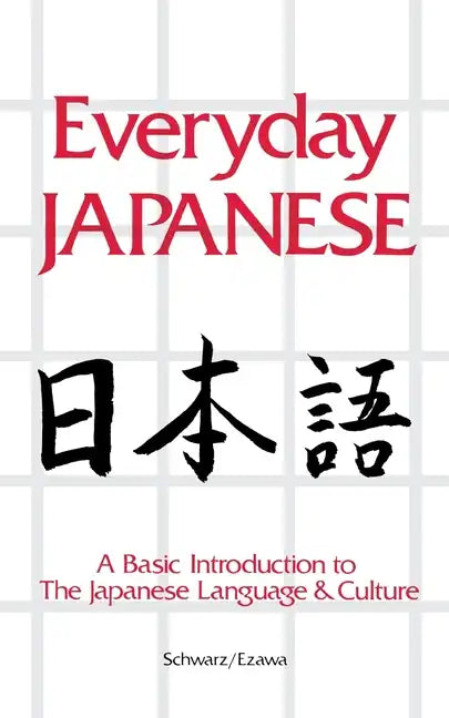 Everyday Japanese - Paperback