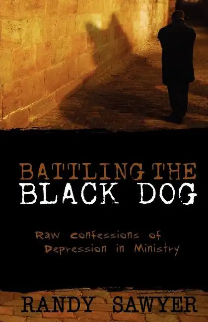 Battling the Black Dog - Paperback
