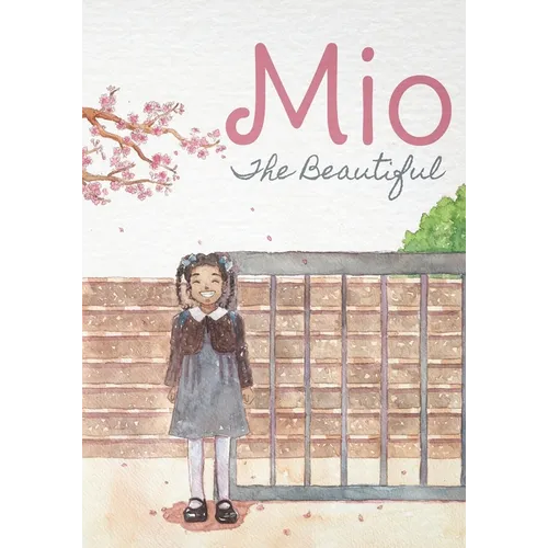 Mio The Beautiful - Paperback
