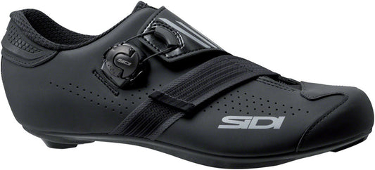 SIDI Prima Road Shoes - Men's Black/Black 45