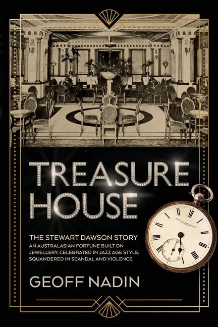 Treasure House - Paperback