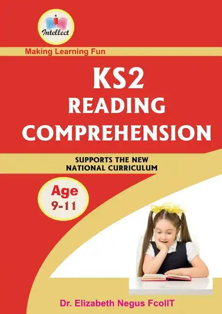 KS2 Reading Comprehension - Paperback