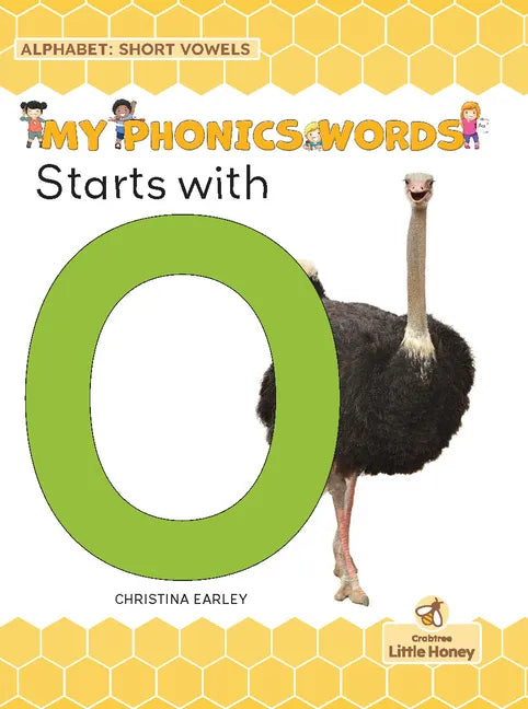 Starts with O - Paperback