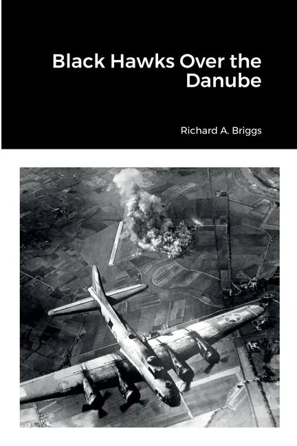 Black Hawks Over the Danube - Paperback