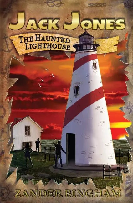 The Haunted Lighthouse - Paperback