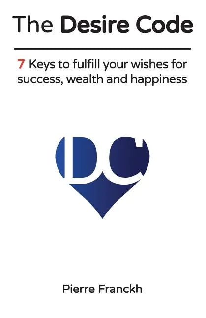 The Desire Code: 7 Keys to fulfill your wishes for success, wealth and happiness - Paperback