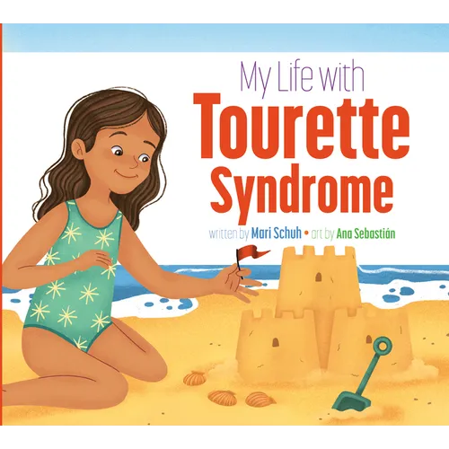 My Life with Tourette Syndrome - Library Binding