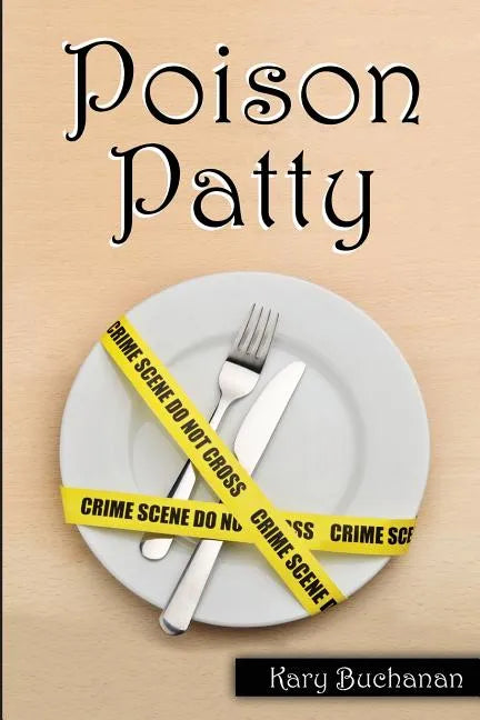 Poison Patty - Paperback
