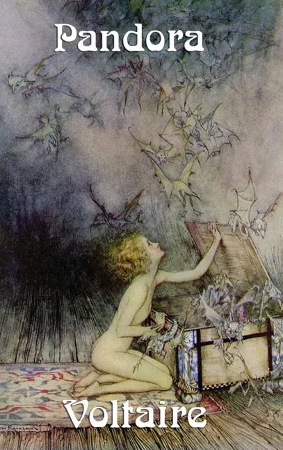 Pandora - Hardcover