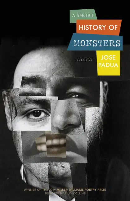 A Short History of Monsters: Poems - Paperback