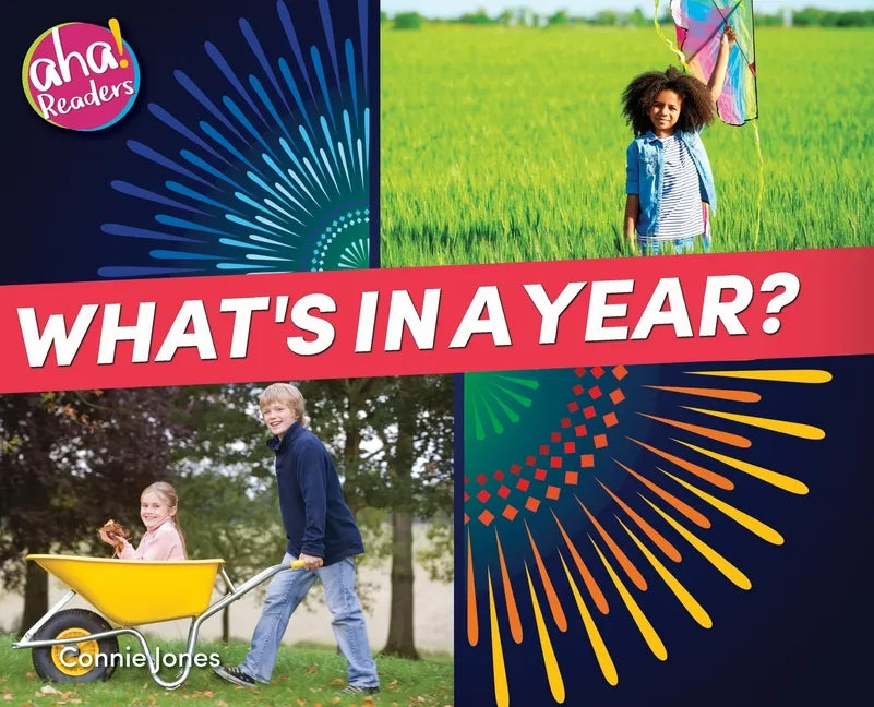 What's in a Year? - Hardcover