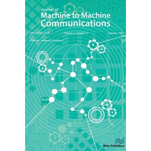 Journal of Machine to Machine Communications - Paperback