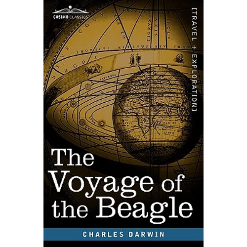 The Voyage of the Beagle - Paperback
